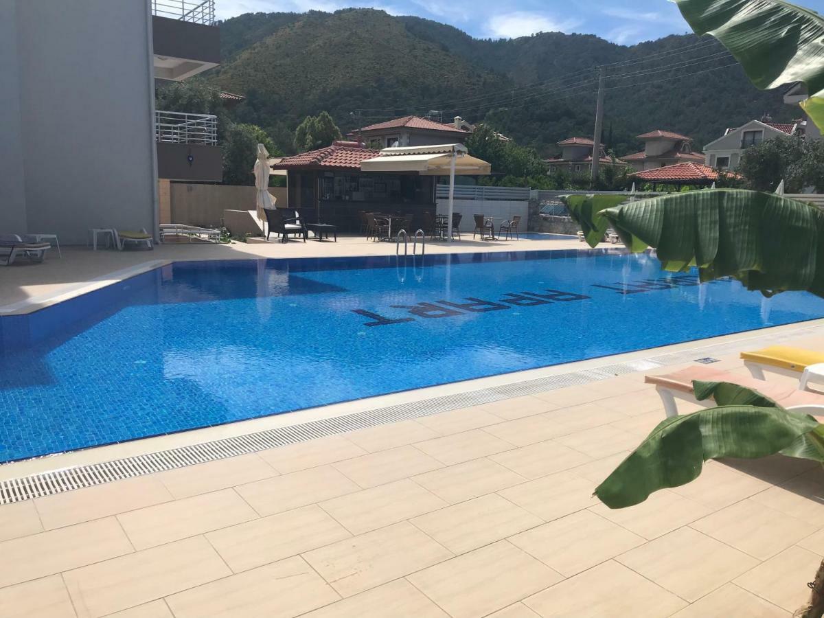 Murat Apart Hotel Ичмелер Экстерьер фото