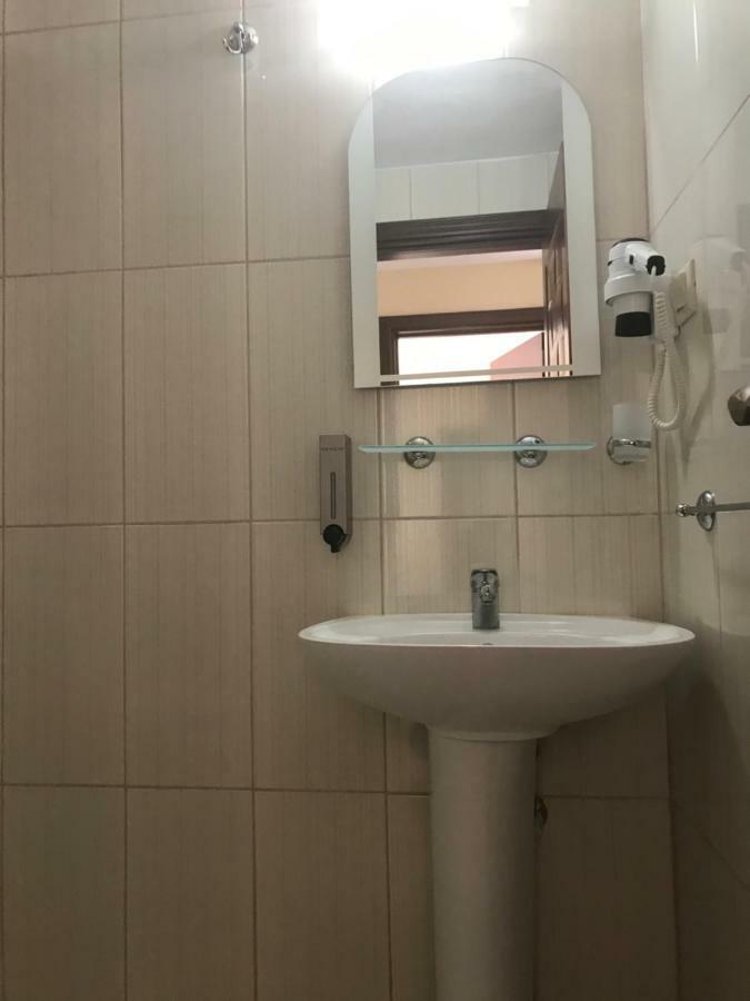Murat Apart Hotel Ичмелер Экстерьер фото