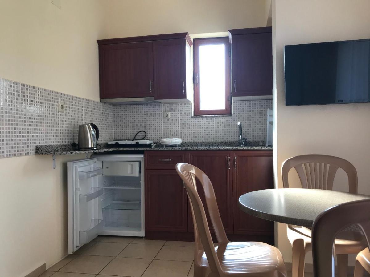 Murat Apart Hotel Ичмелер Экстерьер фото